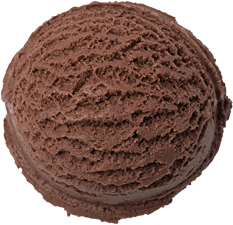 Sorvete Cremoso de Baunilha